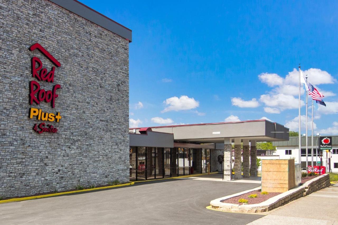 Red Roof Inn Plus & Suites Erie Dış mekan fotoğraf