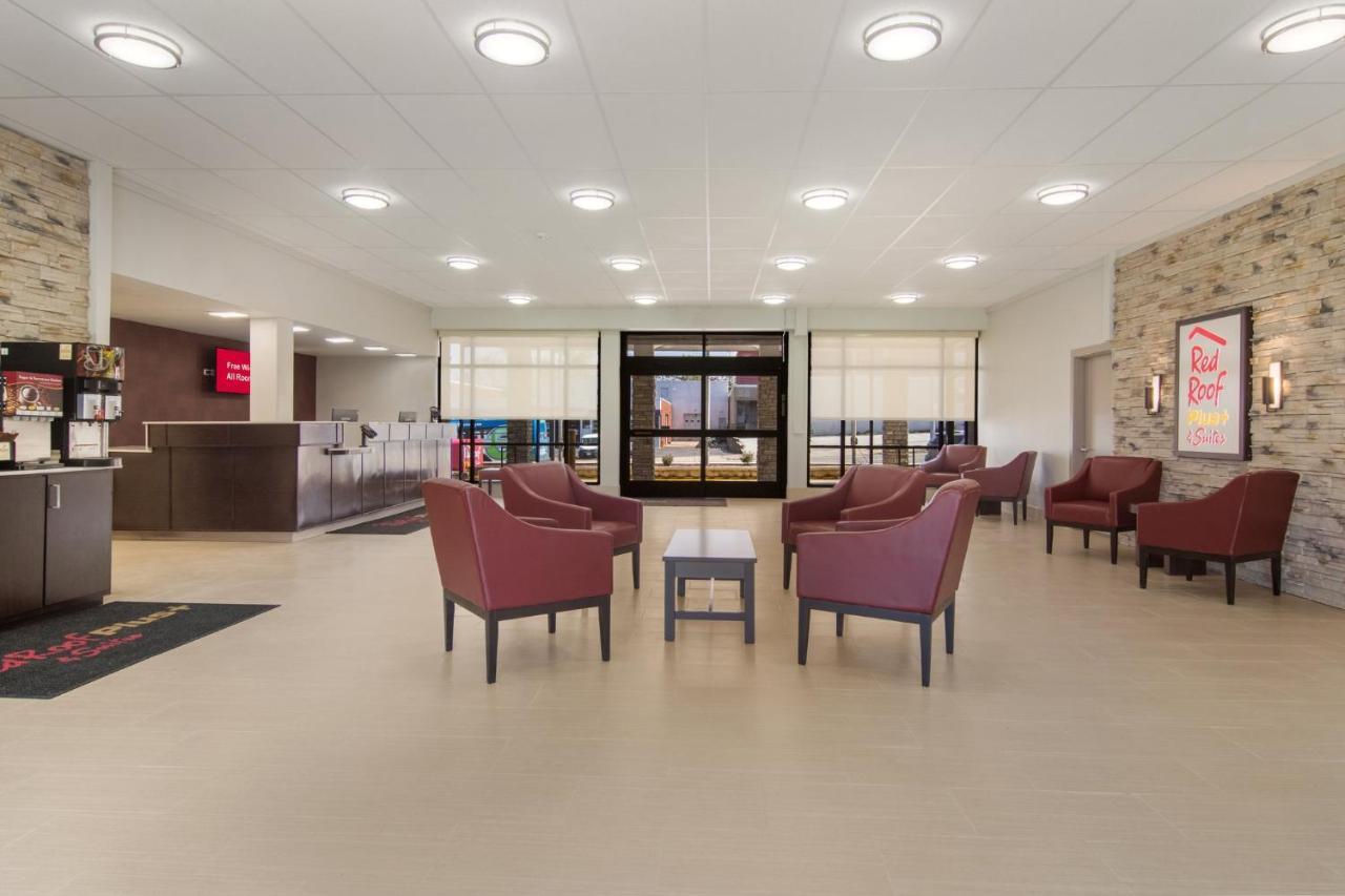 Red Roof Inn Plus & Suites Erie Dış mekan fotoğraf