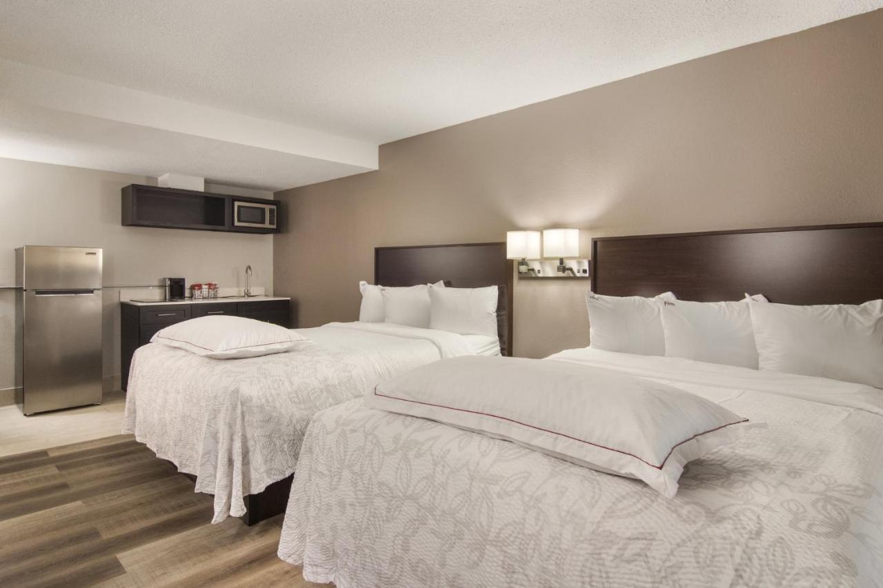 Red Roof Inn Plus & Suites Erie Dış mekan fotoğraf