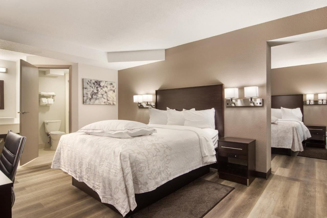 Red Roof Inn Plus & Suites Erie Dış mekan fotoğraf