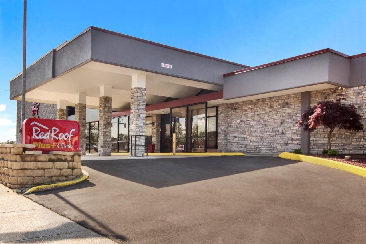 Red Roof Inn Plus & Suites Erie Dış mekan fotoğraf