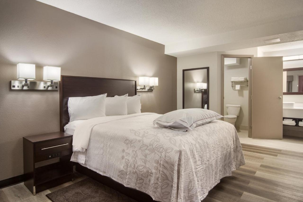 Red Roof Inn Plus & Suites Erie Dış mekan fotoğraf