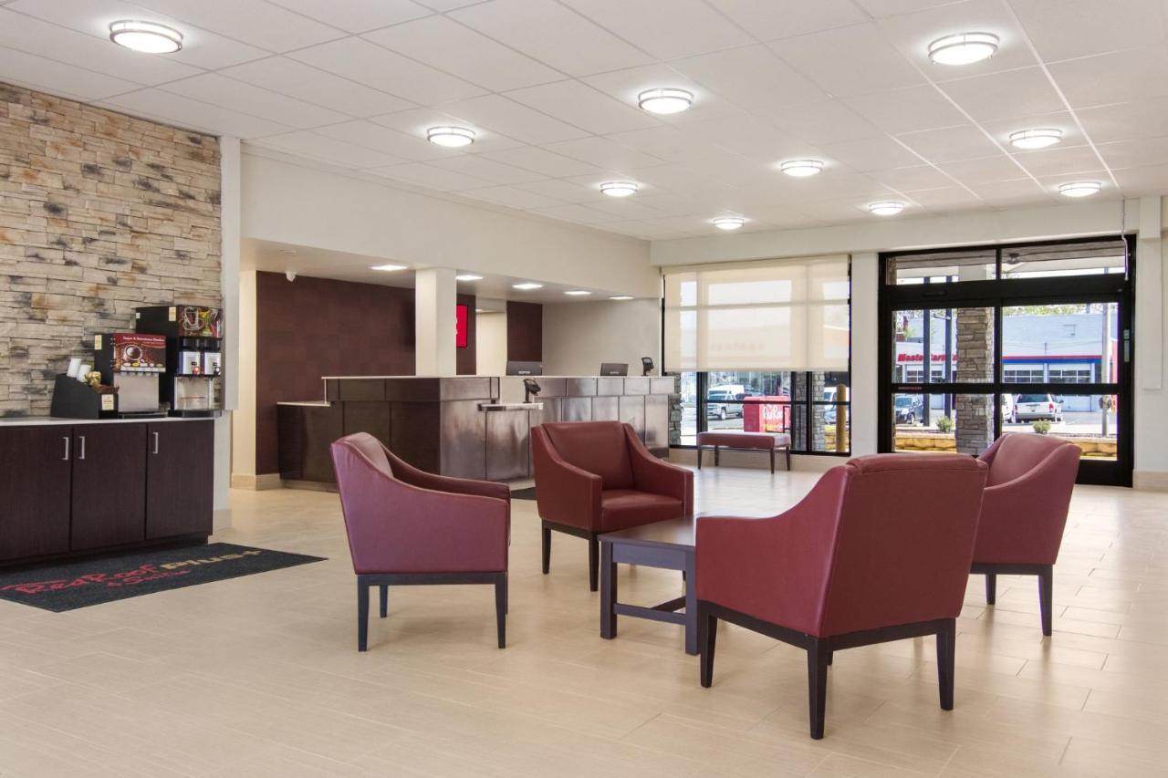 Red Roof Inn Plus & Suites Erie Dış mekan fotoğraf